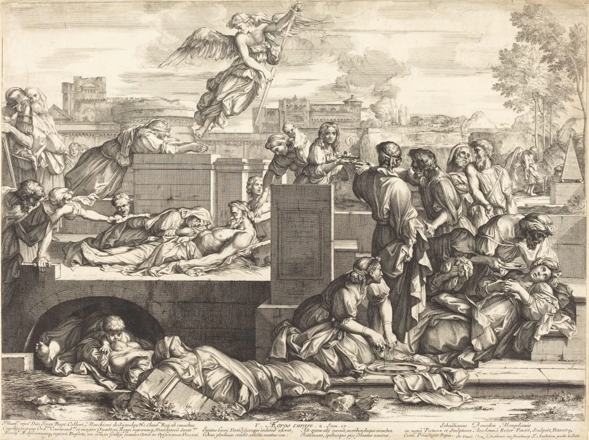 Aegros Curare - Ailsa Mellon Bruce Fund, National Gallery of Art